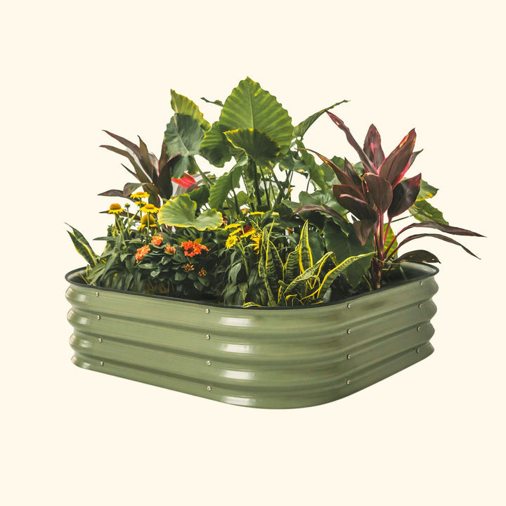Vego Garden Raised Garden Bed Kit, 11