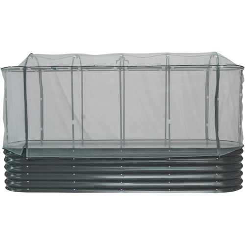 Garden Bed Modular Cover System (2.0'X5.0')(4 IN 1)