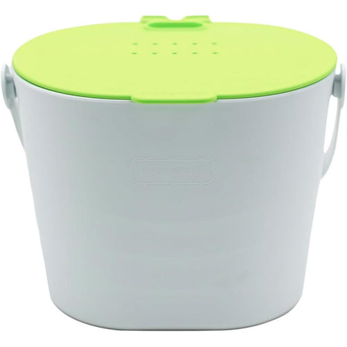 Vego Garden Kitchen Compost Caddy, Composting System for Raised Garden Beds