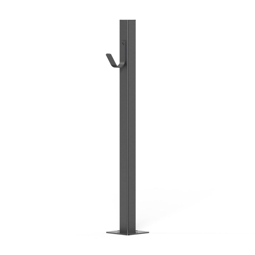 Vego Garden Mounting Post For Retractable Hose Reel