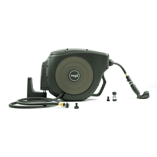 Vego Garden Retractable Hose Reel 1/2