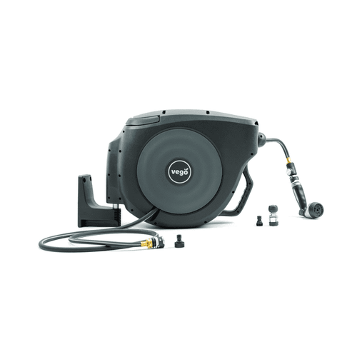 Vego Garden Retractable Hose Reel 1/2