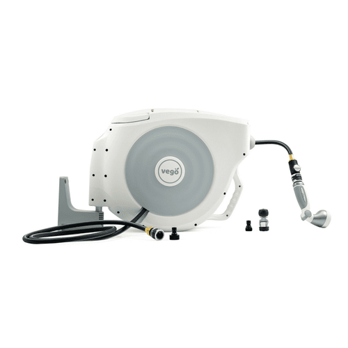 Vego Garden Retractable Hose Reel 1/2