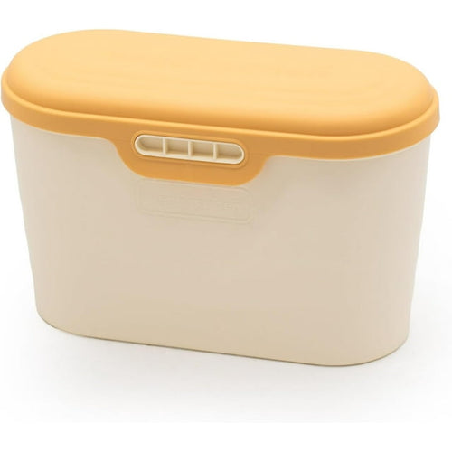 Vego Garden Tool Box Hangs Conveniently from Your Vego Garden Beds Daffodil Yellow