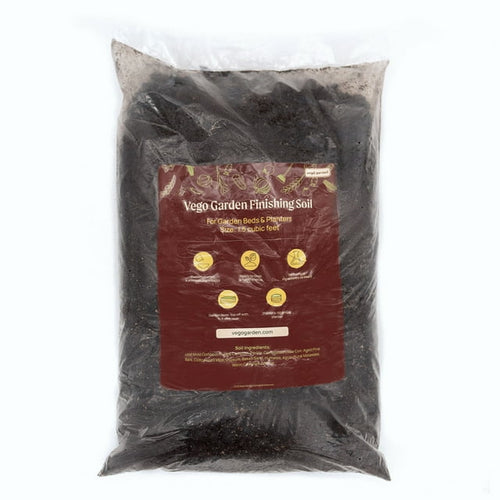 Vego Gardenl Finishing Soil 1.5 Cubic foot