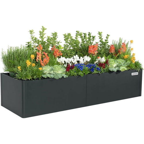 Vego garden Modern Raised Garden Bed, 17