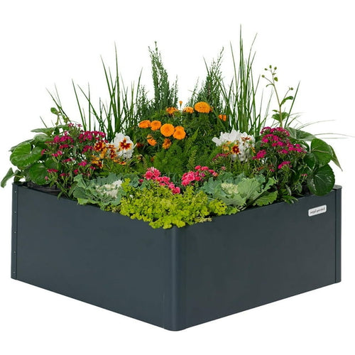 Vego garden Modern Raised Garden Bed, 17