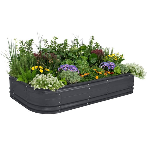Vego garden Raised Garden Bed, 17