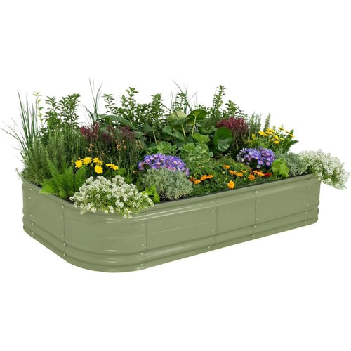 Vego garden Raised Garden Bed, 17