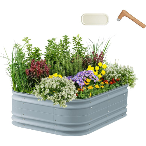 Vego garden Raised Garden Bed, 17