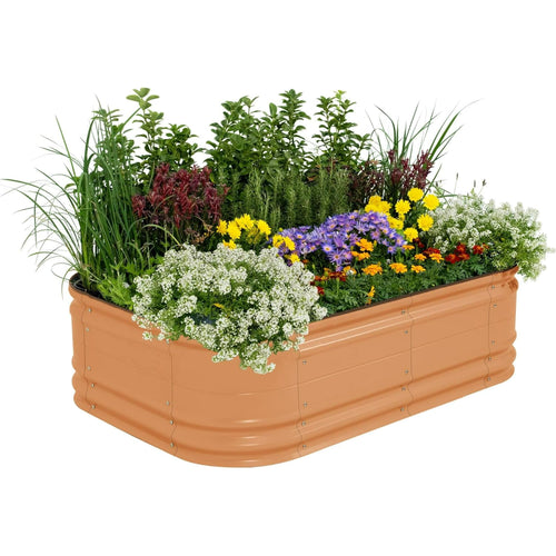 Vego garden Raised Garden Bed, 17