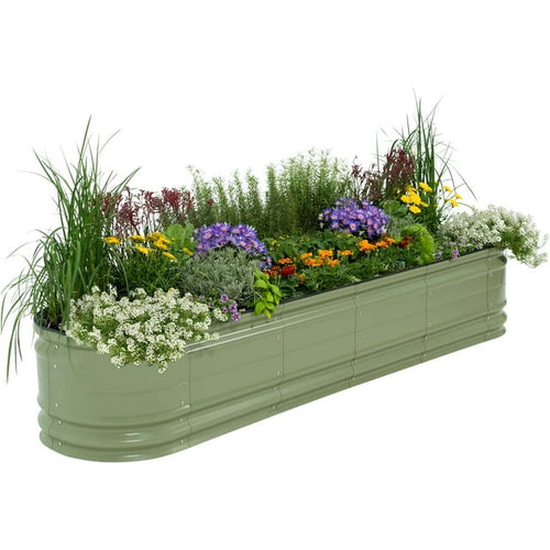 Vego garden Raised Garden Bed, 17
