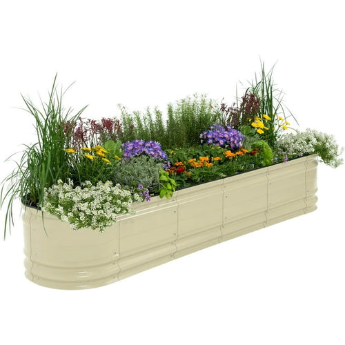 Vego garden Raised Garden Bed, 17