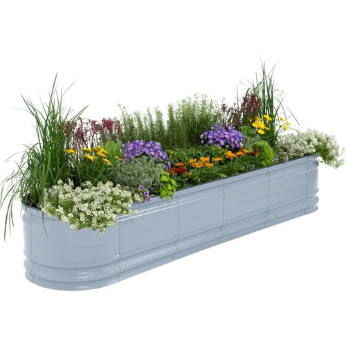 Vego garden Raised Garden Bed, 17