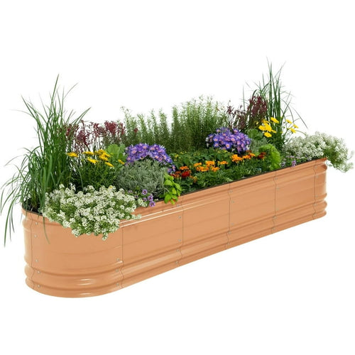 Vego garden Raised Garden Bed, 17