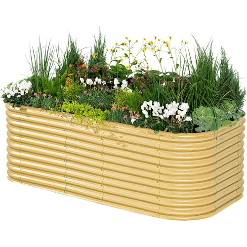 Vego garden Raised Garden Bed Kit, 32
