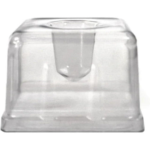 Vego garden Seedling Tray Lids with Drip Irrigation, 32 Pack