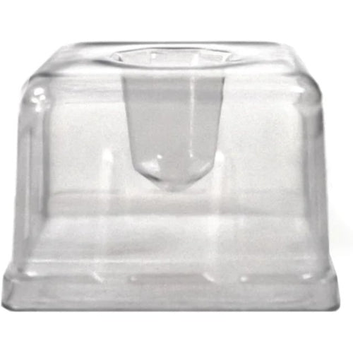 Vego garden Seedling Tray Lids with Drip Irrigation, 8 Pack