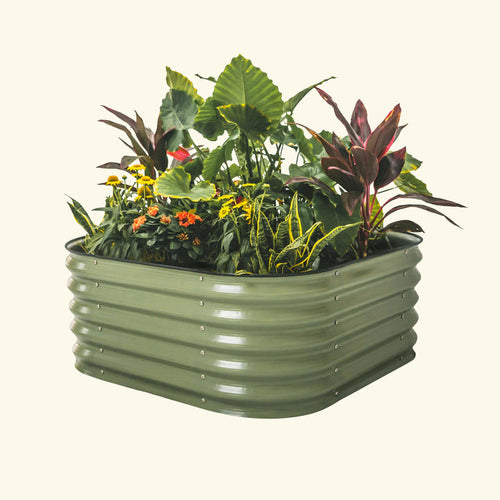 Vego Garden Raised Garden Bed Kit, 17